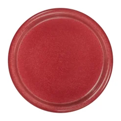 Porto bord klein Ø17 cm, Rood