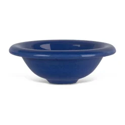 Porto schaal klein Ø13 cm, Blauw