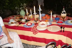 Porto schaal klein Ø13 cm, Blauw