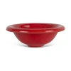 Porto schaal klein Ø13 cm, Rood