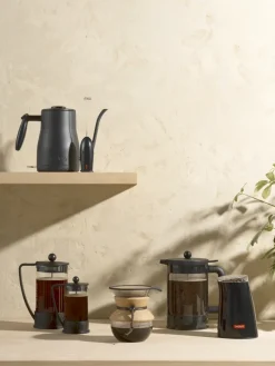 Pour Over koffiezetapparaat met permanente filter, 50 cl