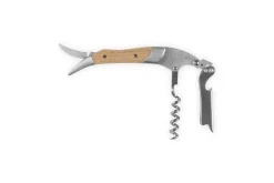 Premium Waiter's Friend kurkentrekker, Oak