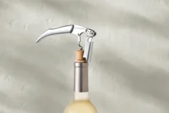 Premium Waiter's Friend kurkentrekker, Stainless steel