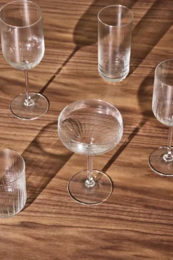 Pristine champagnecoupe 29 cl 4-pack, Helder