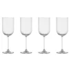Pristine rodewijnglas 41 cl 4-pack, Helder