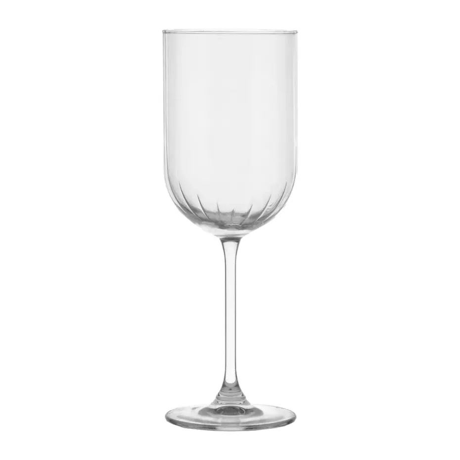 Pristine rodewijnglas 41 cl 4-pack, Helder