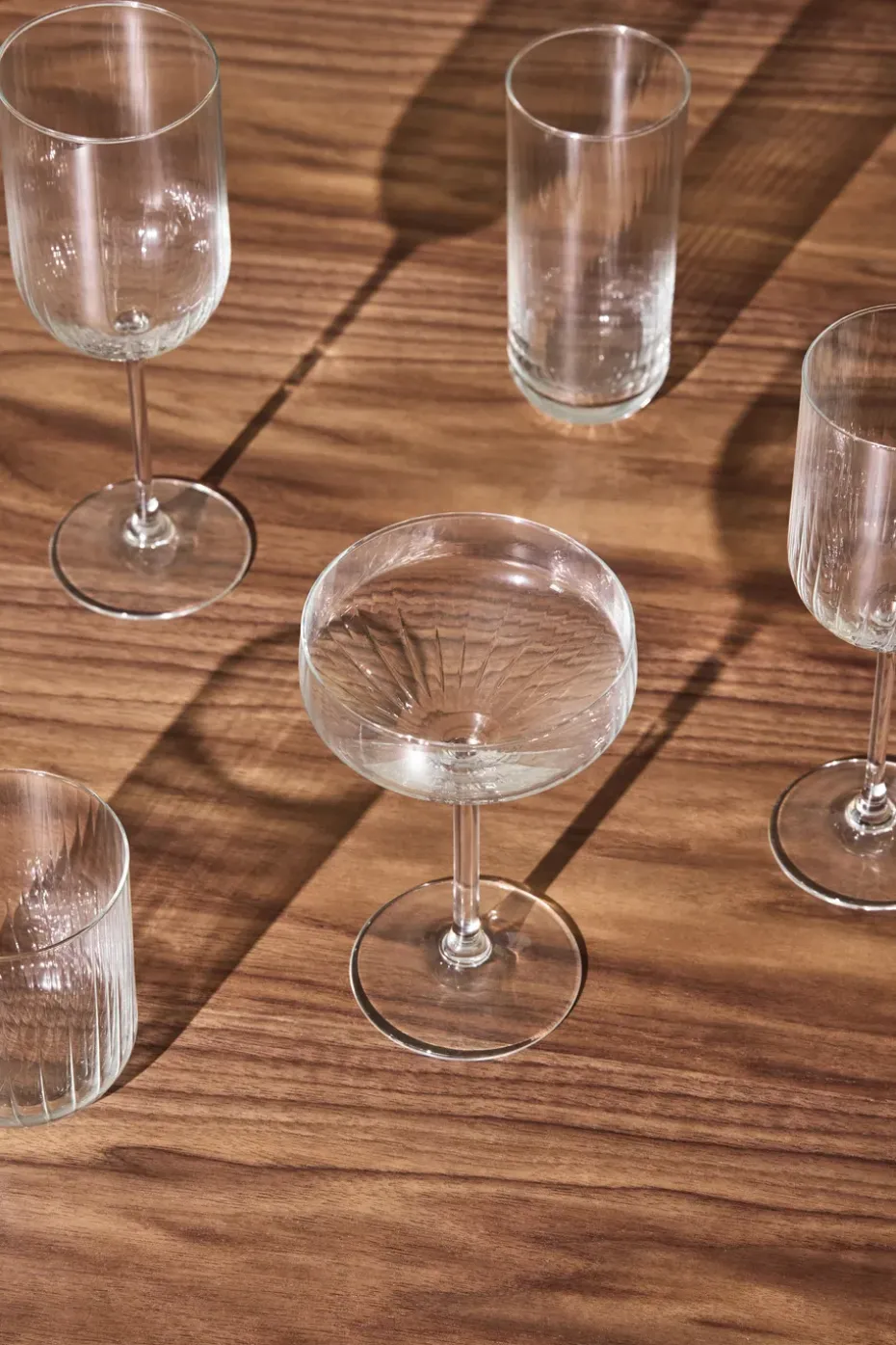 Pristine rodewijnglas 41 cl 4-pack, Helder