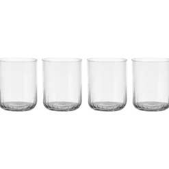 Pristine tumblerglas 37 cl 4-pack, Helder