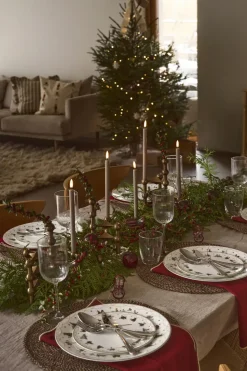 Pristine wittewijnglas 32 cl 4-pack, Helder