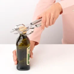 Profile allesopener, Roestvrij staal