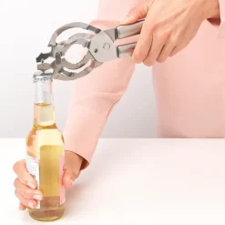 Profile allesopener, Roestvrij staal