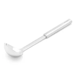 Profile sauslepel, Roestvrij staal