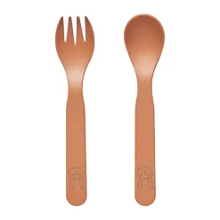 Pullo kinderbestekset, Caramel