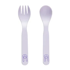 Pullo kinderbestekset, Lavender