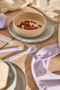 Pullo kinderbestekset, Lavender