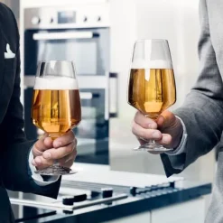 Pulse bierglazen 4-pack, 55cl