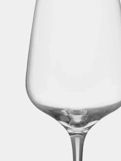 Pulse wijnglas 38 cl 4-pack, Transparant