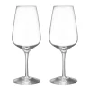 Pulse wijnglas 38 cl 2-pack, Transparant