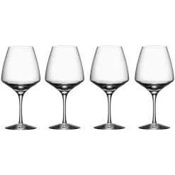 Pulse wijnglazen 4-pack, 46cl