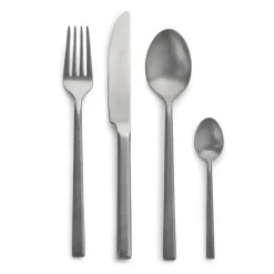 Pure bestekset 24-delig, Roestvrij staal