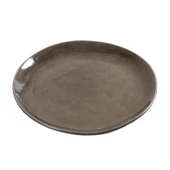 Pure bordje 20,5 cm, Grey