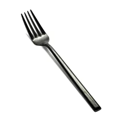 Pure dessertvork, Zwart