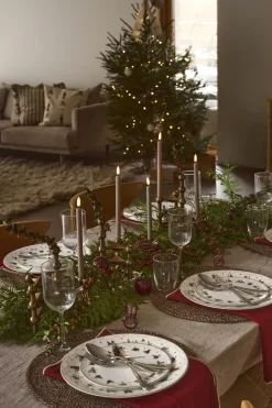 Pure drinkglas 30 cl 6-pack, Helder