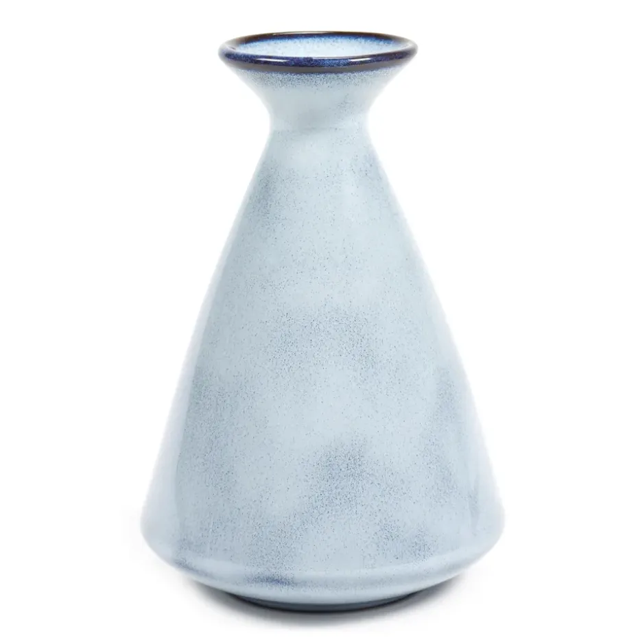 Pure kan geglazuurd 75 cl, Blue