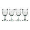 Pure Pascale wittewijnglazen, Helder