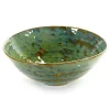 Pure saladekom 28,5 cm, Sea green