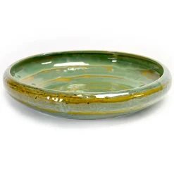 Pure serveerschaal 31 cm, Sea green