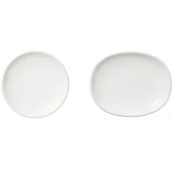 Raami bord 2-delig, Wit