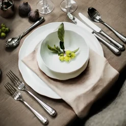 Radford Air dinermes glanzend, Roestvrij staal