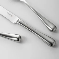 Radford Air dinermes glanzend, Roestvrij staal