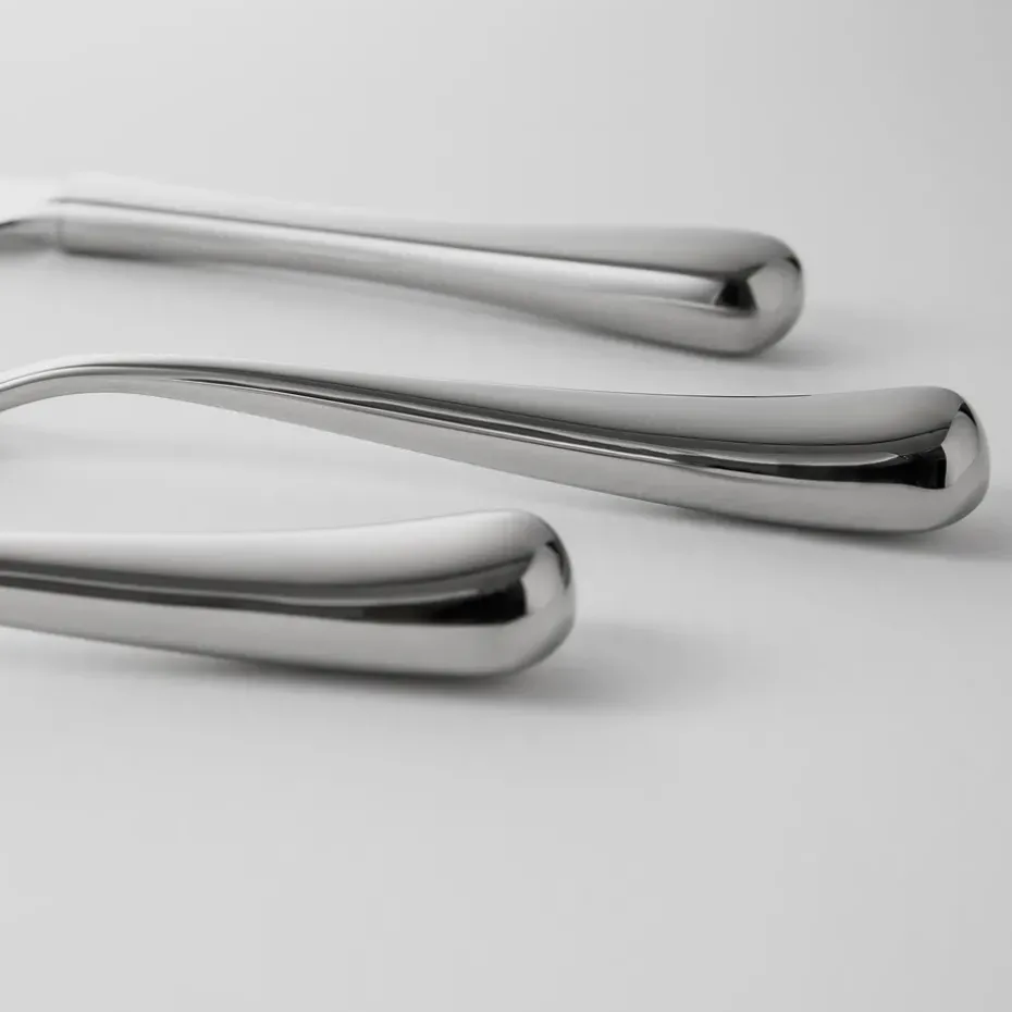 Radford Air dinermes glanzend, Roestvrij staal