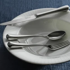 Radford Air dinervork glanzend, Roestvrij staal