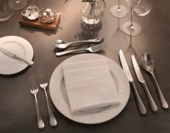 Radford bestek, gepolijst, 24-delig + 6 grillmessen