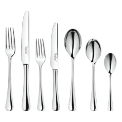 Radford bestek, gepolijst, 56-delig