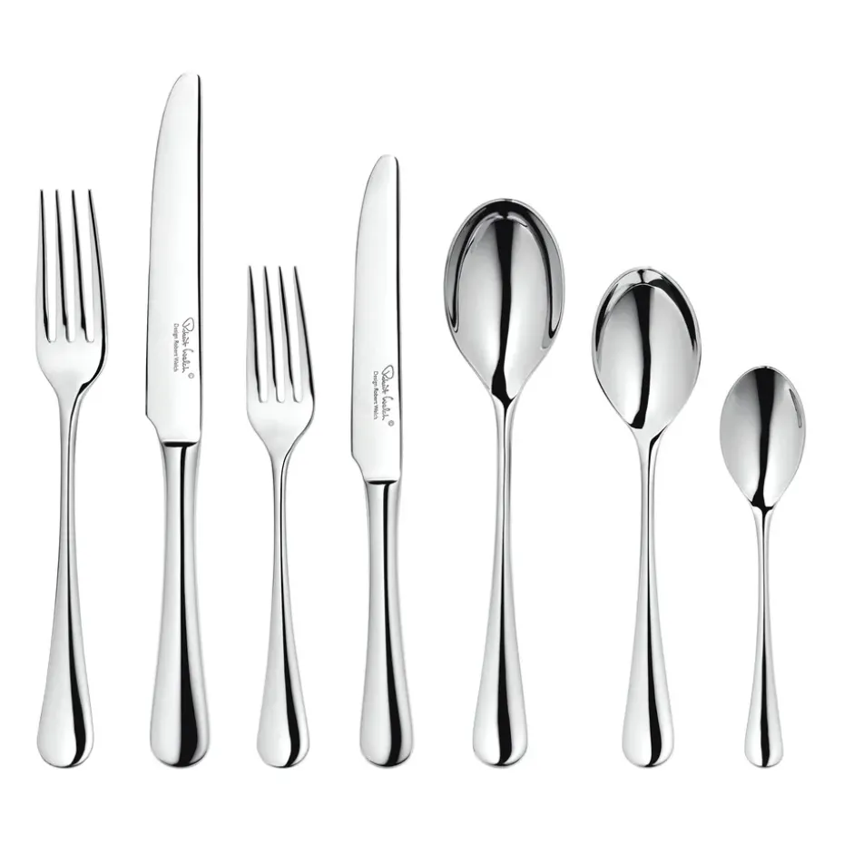 Radford bestek, gepolijst, 56-delig