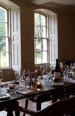 Radford bestek, gepolijst, 42 stuks