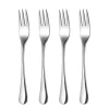 Radford Canape voorgerechtvork 4-pack, Roestvrij staal