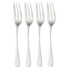 Radford dessertvork, mat, 4 stuks, Roestvrij staal