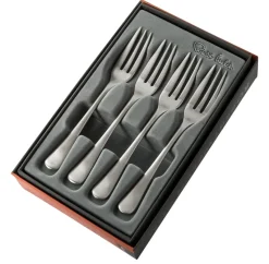 Radford dessertvork, mat, 4 stuks, Roestvrij staal