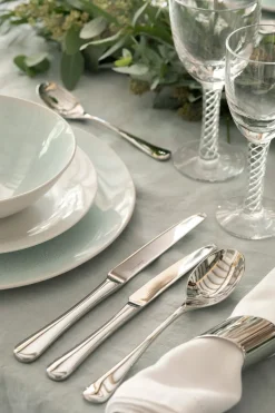 Radford eetlepel, gepolijst, Roestvrij staal