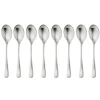 Radford koffielepel, mat, 8 stuks, Roestvrij staal
