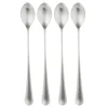 Radford lattelepel, mat, 4 stuks, Roestvrij staal