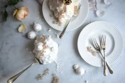 Radford taartmes, gepolijst, Roestvrij staal