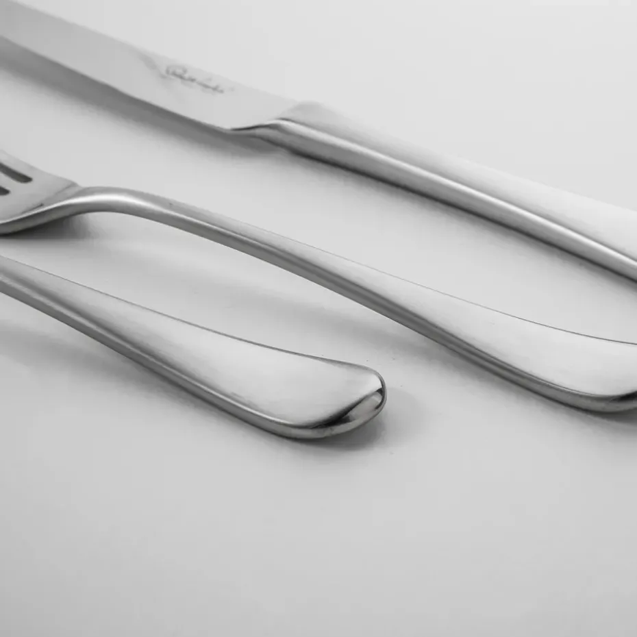 Radford tafelmes, mat, Roestvrij staal