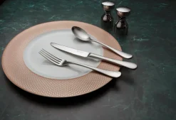 Radford tafelmes, mat, Roestvrij staal