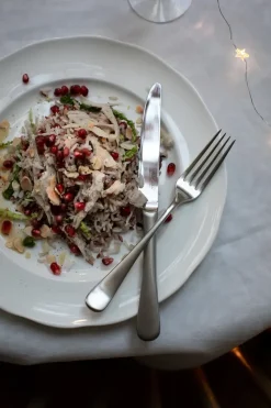 Radford tafelvork, mat, Roestvrij staal